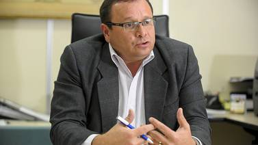 Ubaldo Carrillo, director de Pensiones, CCSS: "Se podrían abrir otros portillos"