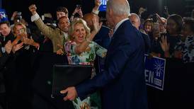 Joe Biden gana primarias de Carolina del Sur y revive su campaña