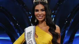 Tras tres intentos Ivonne Cerdas conquista la corona de Miss Costa Rica