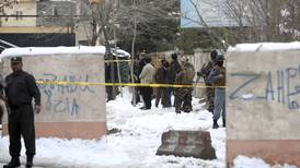 Al menos 20 muertos en ataque suicida contra el Tribunal Supremo en Kabul