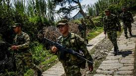Mueren 26 guerrilleros de las FARC durante operación militar en Colombia
