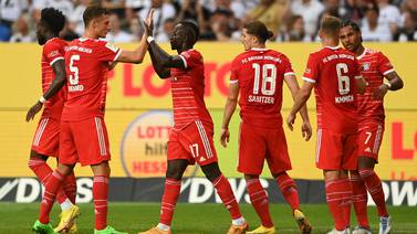 Bayern Múnich no tuvo piedad del próximo rival del Real Madrid por la Supercopa de Europa