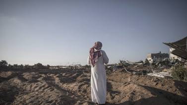 Israel muestra señales de una pronta retirada de Gaza