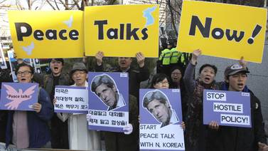 Corea del Norte propone conversaciones con EE. UU. para aliviar tensión en la zona