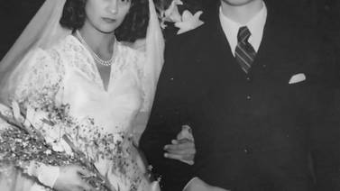 Claudio y Olga: 73 años de una historia de amor que le ganó a la guerra, la revolución y las crisis económicas