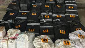 Pescadores ticos detenidos por trasladar 800 kilos de cocaína