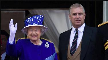 Príncipe Andrés de Inglaterra envuelto en escándalo por amistad con acusado de abusos sexuales Jeffrey Epstein