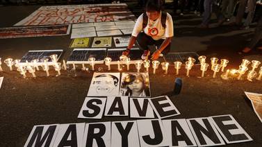Indonesia mantiene  orden  de ejecutar  a   ocho extranjeros