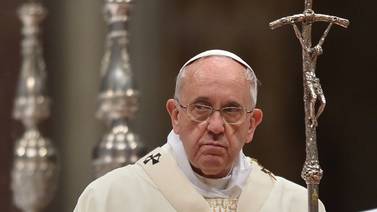 Papa Francisco se sumará a la lucha contra las 'falsas noticias'