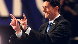 Otro duro golpe a Donald Trump: Líder republicano Paul Ryan no lo 'defenderá'