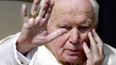 Cartas revelan  amistad 'intensa' entre  papa Juan Pablo II y   filósofa casada