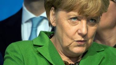  Ángela Merkel ganaría el domingo, pero ¿con mayoría para gobernar?