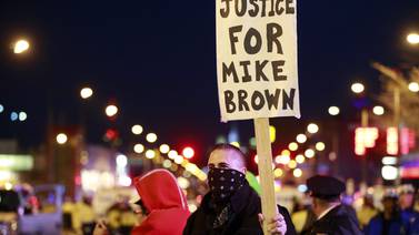 Policía que mató a joven en Ferguson: Tengo la conciencia limpia