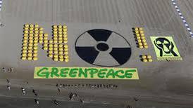 Greenpeace denunció falta de controles en plantas nucleares de Argentina