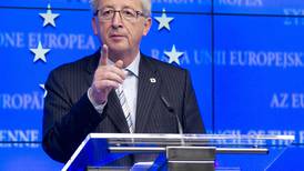 Juncker presidirá Ejecutivo europeo con metas definidas 