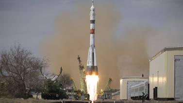 Rusia pone a la venta una cápsula espacial Soyuz