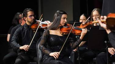 Sinfónica Nacional dará sus primeros conciertos del 2024 con obras de Mozart, Brahms y Marvin Camacho