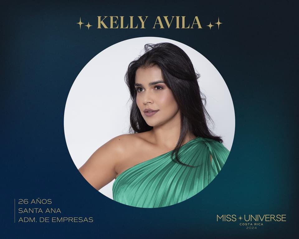Kelly Ávila.