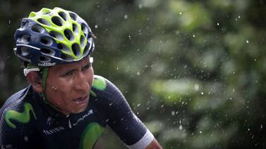 Nairo Quintana critica a la organización del Tour por el diseño de la décimo primera etapa