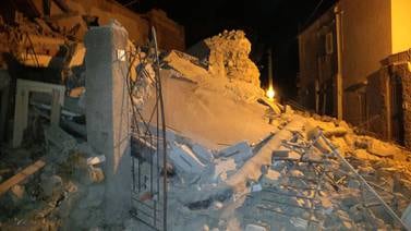 Un sismo en la isla italiana de Ischia deja al menos una persona muerta