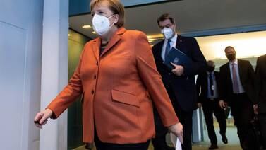 Partido de Ángela Merkel escogerá en enero a su próximo líder