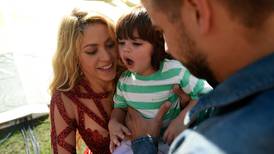 Shakira: 'Sí estoy embarazada'
