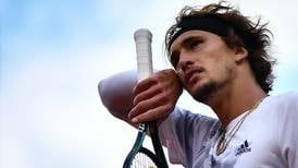 Rafael Nadal cae ante Zverev y mantiene su ‘maldición’ en el Masters 1000 de París