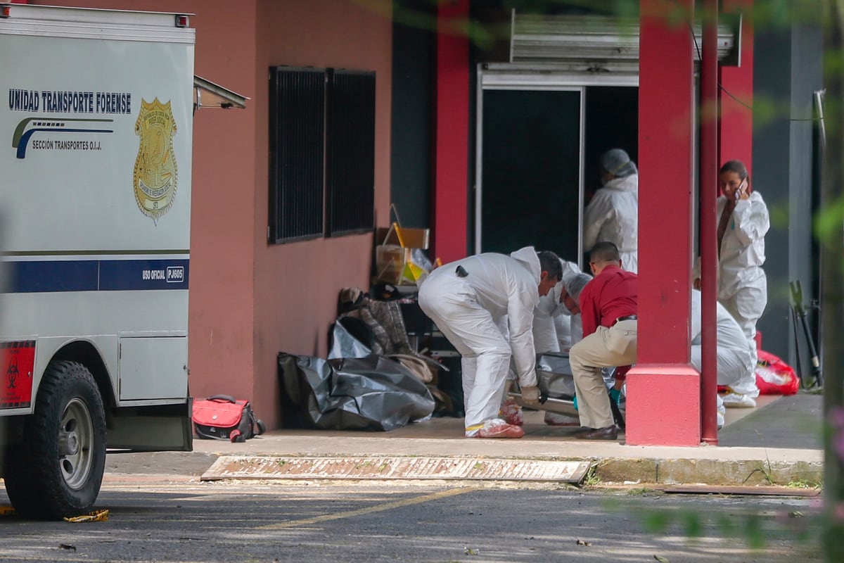 Oleada de violencia en Costa Rica provocó 10 homicidios en solo 25