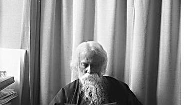 Rabindranath, el ‘escritor blanco’