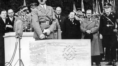 Subasta de bienes personales de Hitler genera polémica en Alemania