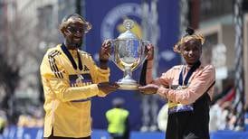 Hellen Obiri defiende su título y Sisay Lemma triunfa en su debut en el Maratón de Boston 2024