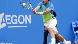 Nadal y López pasan de ronda en el torneo de Londres