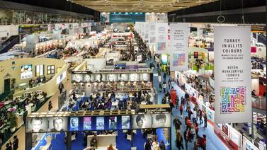 Feria del Libro de Londres: ventas en papel crecen, e-books prueban nuevos formatos