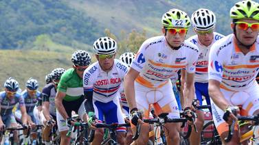 Ciclista Juan Carlos Rojas se jugará todas sus cartas este sábado en el Tour de Río en Brasil
