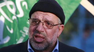 Israel arresta a un líder de Hamás en Cisjordania