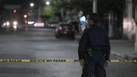 Policía de El Salvador detiene a casi 600 personas por ola de homicidios