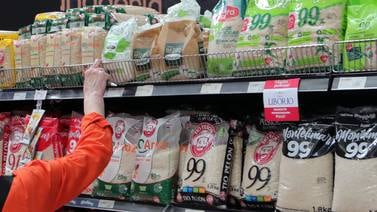 Costarricenses compraron más arroz en 2022 a pesar de aumento en su precio