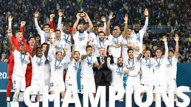 Real Madrid se corona rey del mundo tras ganar un pulso de goles a Al Hilal