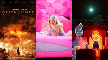 Mario Giacomelli sobre ‘Barbie’, ‘Oppenheimer’ y ‘Elementos’: Solo una está segura para los Óscar 