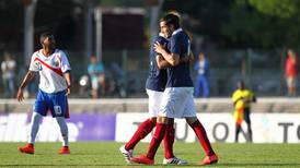 Selección Sub-23 cayó ante Francia en torneo Esperanzas de Toulón 