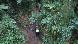 Fuerza Pública ubica cadáver con impactos de bala en río de Sarapiquí
