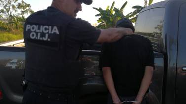 Detienen a tres de los cinco jóvenes que escaparon de cárcel para menores en Heredia