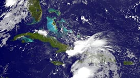 Nueva depresión tropical en el Atlántico amenaza con convertirse en sétima tormenta de la temporada