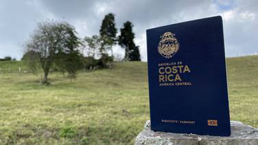 Pasaporte costarricense sube de puesto en nuevo ranquin sobre libertad de viaje