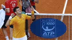 Novak Djokovic, el amo y señor del Masters 1000 de Montecarlo