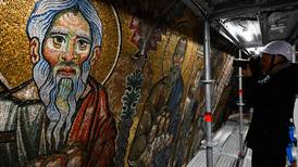 Florencia comienza la espectacular restauración de los mosaicos del Baptisterio