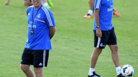 Zidane sobre duelo con Ancelotti: 'Somos maestro-alumno' 