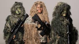 Estas tres mujeres son las únicas francotiradoras de Costa Rica