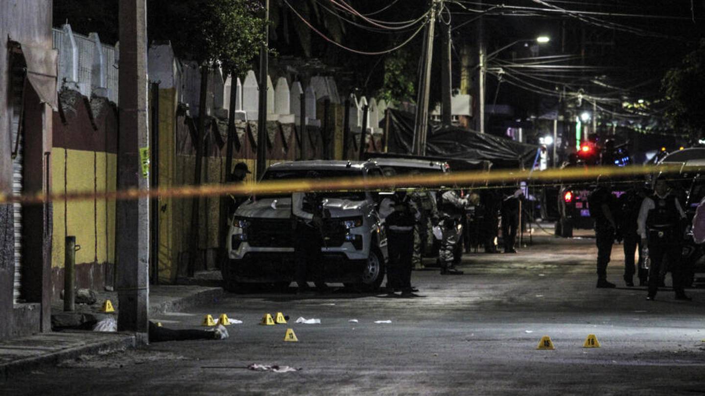 El homicidio de Gisela Gaitán se produjo este lunes en las calles de San Miguel Octopan, Celaya, Guanajuato.
