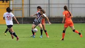 Selección Femenina Sub-20 de Costa Rica se llenó de confianza en último ensayo